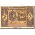 Billete, Alemania, Greiffenberg, 3 Mark, feu, SC, Mehl:470.3b
