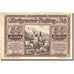 Banknote, Austria, Puchberg, 50 Heller, château, 1920 AU(55-58) Mehl:FS 786b