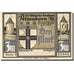 Banknote, Germany, Attendorn, 3 Mark, château, UNC(63), Mehl:51.1c