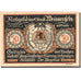 Billet, Allemagne, Weissenfels, 50 Pfennig, Blason, 1921, SPL, Mehl:1403.2