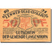 Banknote, Germany, Langenhorn, 50 Pfennig, Blason, 1922 UNC(63) Mehl:768.1