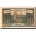 Banknote Germany Neubrandenburg, 50 Pfennig, Eglise, 1922 UNC(63) Mehl:935.2a