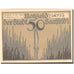 Banknote, Germany, Saalfeld, 50 Pfennig, Grotte, 1921 UNC(63) Mehl:1155.4