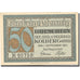 Banknote, Germany, Kolberg, 50 Pfennig, mer, 1921 UNC(63) Mehl:737.2