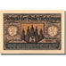 Banknote, Germany, Meiningen, 30 Pfennig, château, 1921 UNC(63) Mehl:877.4