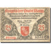 Banknote, Germany, Mainz, 25 Pfennig, casque, 1921 EF(40-45) Mehl:860.2a
