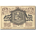 Banknote, Germany, Angerburg, 1 Mark, Blason, 1921, UNC(63), Mehl:33.1a