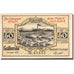 Banknote, Germany, Gräfenroda, 50 Pfennig, Usine, 1921 UNC(63) Mehl:462.2
