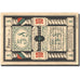 Banknote, Germany, Frose, 10 Pfennig, valeur faciale, UNC(63), Mehl:398.1