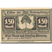 Banknote, Germany, Lähn, 1.5 Mark, village, UNC(63), Mehl:756.1b