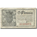 Banknote, Germany, Wittlich, 25 Pfennig, Blason, 1919 VF(20-25) Mehl:52.3b