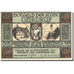 Banknote, Germany, Ohrdruf, 50 Pfennig, personnage, 1921 UNC(63) Mehl:1012.4