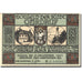 Billet, Allemagne, Ohrdruf, 50 Pfennig, personnage 1, 1921 SPL Mehl:1012.4