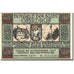 Banknote, Germany, Ohrdruf, 50 Pfennig, personnage 2, 1921 UNC(63) Mehl:1012.4