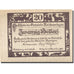 Banknote, Austria, Reichraming, 20 Heller, Forêt, 1920 UNC(63) Mehl:FS 829b