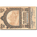 Geldschein, Österreich, Sonntagberg, 50 Heller, château, 1920 UNZ- Mehl:FS 1005a