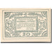 Banknote, Austria, Sarleinsbach, 20 Heller, Fleur, 1920 UNC(63) Mehl:FS 948a