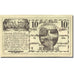 Banknote, Austria, Willibald, 10 Heller, Forêt, 1920, UNC(63) Mehl:FS 946Ad
