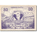 Banknote, Austria, St Georgen, 80 Heller, personnage 1920 UNC(63) Mehl:FS 888IIa