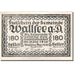 Banknote, Austria, Wallsee, 180 Heller, château 1, 1920 UNC(63) Mehl:FS 1137II
