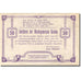 Nota, Áustria, Riedau, 50 Heller, Eglise 1920-12-31, UNC(63) Mehl:FS 837II
