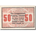 Banknote, Austria, Pupping, 50 Heller, château, UNC(63), Mehl:FS 792IIa