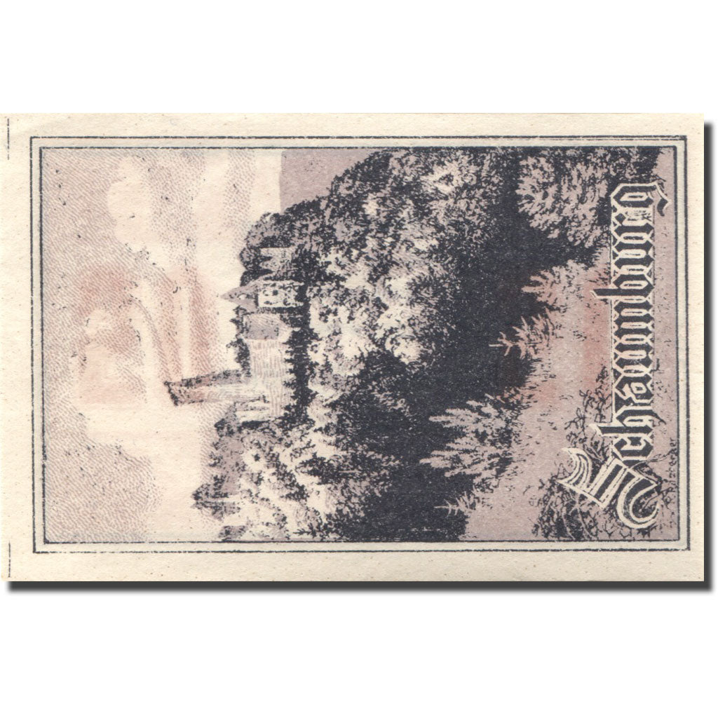 Banknote, Austria, Pupping, 50 Heller, château, UNC(63), Mehl:FS 792IIa
