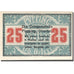 Banknote, Austria, Pupping, 25 Heller, pont, UNC(63), Mehl:FS 792IIa