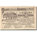 Banknote, Austria, Kirchberg, 10 Heller, ferme, 1920 UNC(63) Mehl:FS 440a