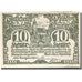 Banknote, Austria, Ried, 10 Heller, Eglise 1920-10-31, UNC(63), Mehl:FS 836Ib