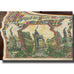 Banknote, Germany, Mainz, 50 Pfennig, Eglise, 1921 VF(20-25) Mehl:860.1a