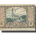 Banknote, Austria, Bergheim, 10 Heller, Eglise, 1920 UNC(63) Mehl:FS 82IIa