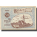Banknote, Austria, Bubendorf, 50 Heller, Eglise, 1920 UNC(63) Mehl:FS 112d