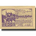 Banknote, Austria, Taufkirchen a/d Pram 20 Heller, Eglise, 1920 UNC(63) FS 1058d