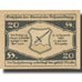 Banknote, Austria, Schwertberg, 20 Heller, Blason, 1920 UNC(63) Mehl:FS 984Ia