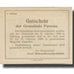 Banconote, Austria, Pernau, 50 Heller, Eglise 1920-10-31, SPL Mehl:FS 734Ia