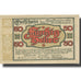 Banknote, Austria, Mauthausen, 50 Heller, château, UNC(63), Mehl:FS 601Ia