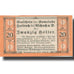 Banknote, Austria, Aschach 20 Heller 1920 face value UNC(63) Mehl:FS 332IbA