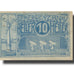 Banknote, Austria, Pernau, 10 Heller, Monument, 1920 AU(55-58) Mehl:FS 734II