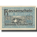 Banknote, Austria, Bromberg, 20 Heller, Eglise, 1920 UNC(63) Mehl:FS 105a
