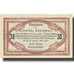Banknote, Austria, Köstendorf, 30 Heller, village, 1920 UNC(63) Mehl:FS 469a