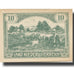 Banknote, Austria, Niederösterreich, 10 Heller 1920 UNC(63) Mehl:FS 671IIa