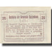 Banknote, Austria, Rutzenham, 20 Heller, Eglise, 1920 UNC(63) Mehl:FS 858Ib