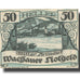 Banknote, Austria, Mitter-Arnsdorf, 50 Heller 1920 UNC(63) Mehl:FS 1122.6
