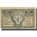 Banknote, Austria, Münzbach, 50 Heller, rue, 1920 UNC(63) Mehl:FS 636I