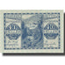 Banknote, Austria, Hüttau, 10 Heller, montagne, 1921, UNC(63) Mehl:FS 401a