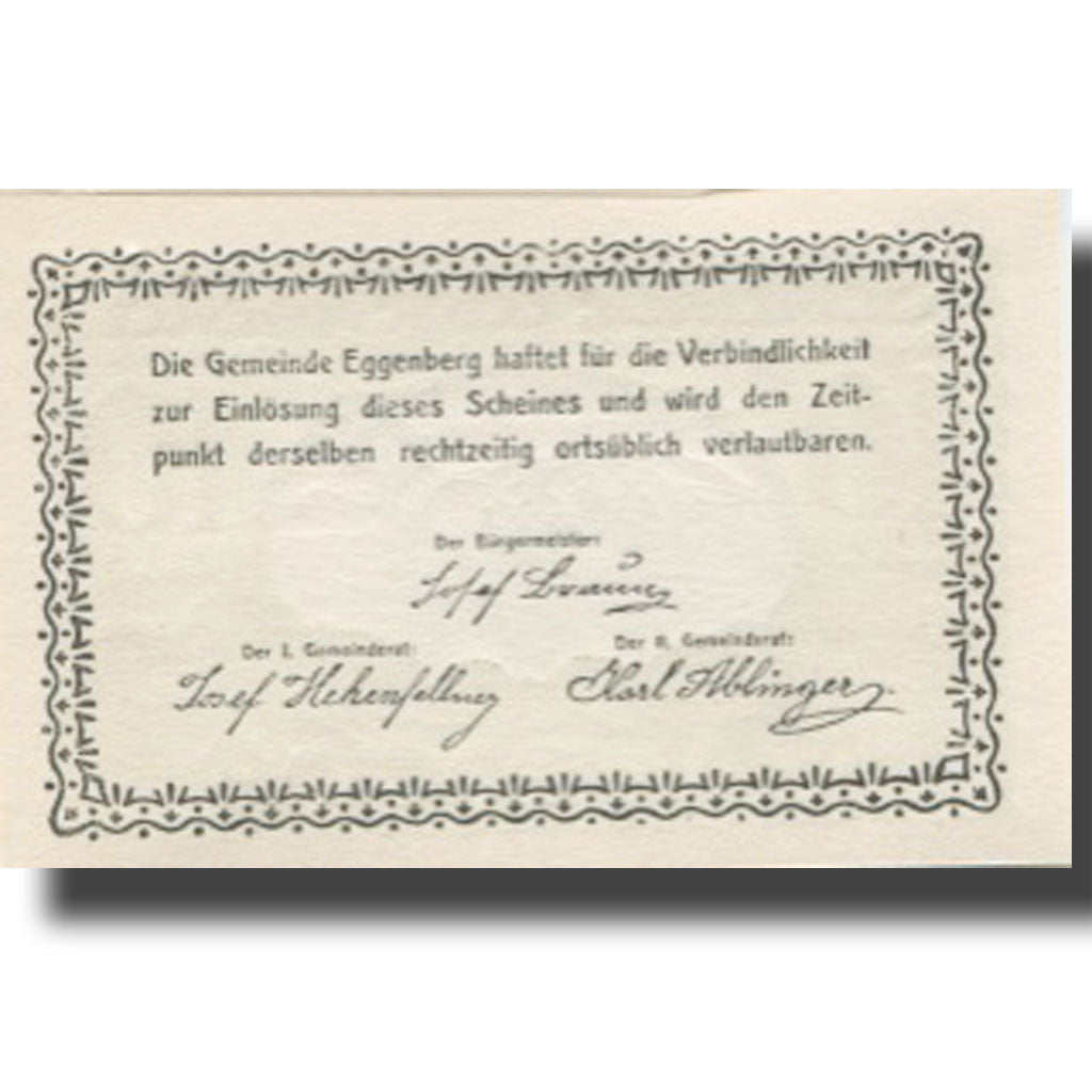 Banknote, Austria, Eggenberg, 10 Heller, champs, UNC(63), Mehl:FS 161