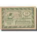Banknote, Austria, Kollmitzberg, 10 Heller, champs, 1920 UNC(63) Mehl:FS 462b
