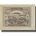 Banknote, Austria, Wallern, 10 Heller, paysage, 1920 UNC(63) Mehl:FS 1136a