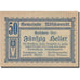 Banknote, Austria, Altschwendt, 50 Heller face value 1920 UNC(63) Mehl:FS 35Ia